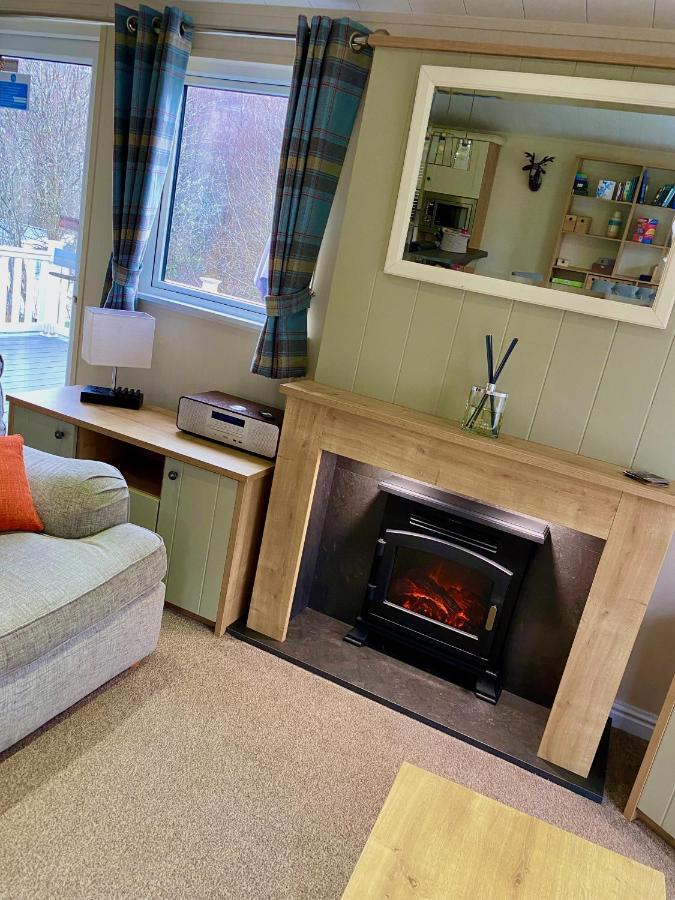 Caorann Lodge, 205 Tummel Valley Pitlochry Kültér fotó